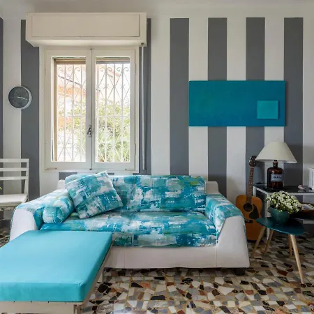 Incantevole Vista Mare By Interhome 圣雷默