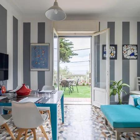 Incantevole Vista Mare By Interhome 圣雷默