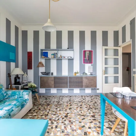公寓 Incantevole Vista Mare By Interhome