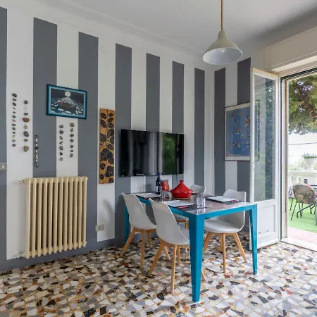 公寓 Incantevole Vista Mare By Interhome *
