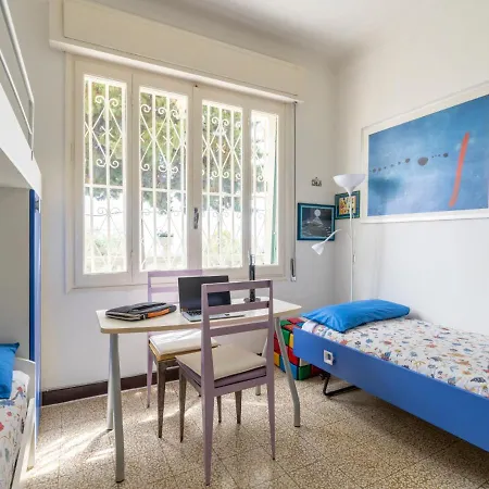 Incantevole Vista Mare By Interhome * 圣雷默