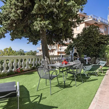 公寓 Incantevole Vista Mare By Interhome