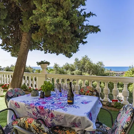 Incantevole Vista Mare By Interhome 公寓 圣雷默