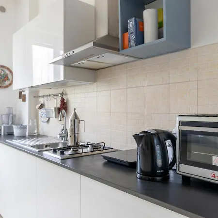 Lejlighed Incantevole Vista Mare By Interhome *